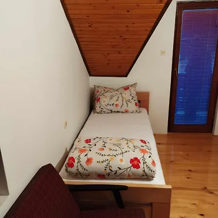 Prenociste Rubin Rudo