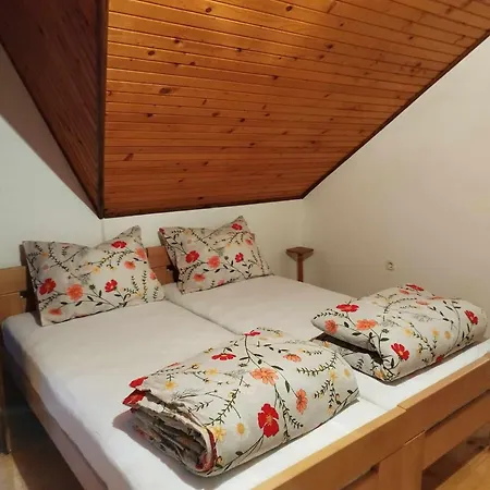 Venkovský dům Prenociste Rubin *